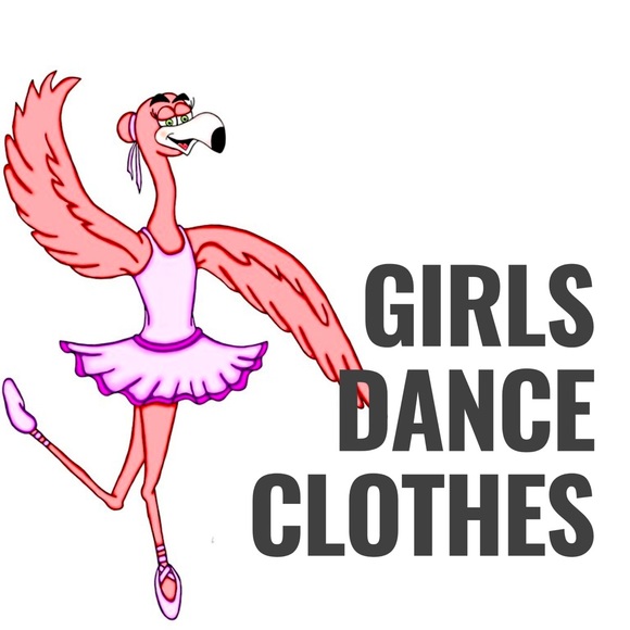Girls Dance Clothes start here ... - Picture 1 of 1
